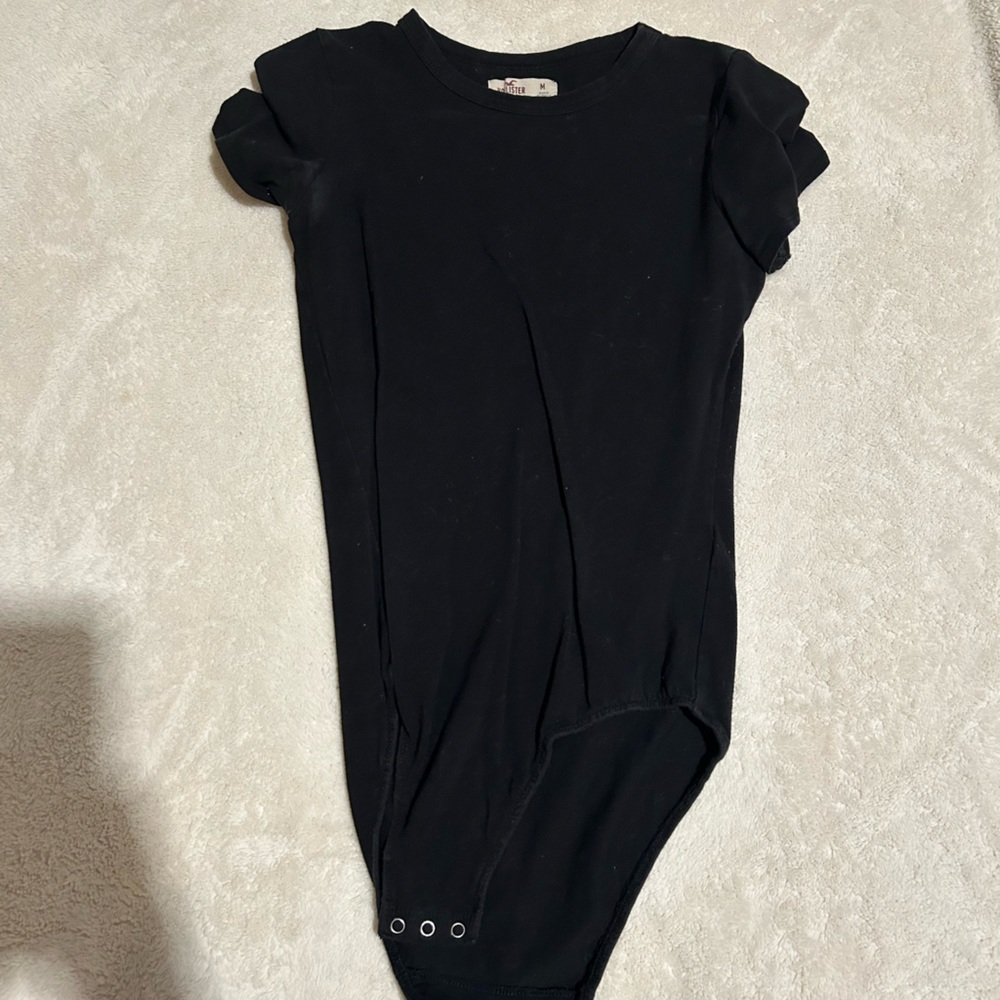 Hollister bodysuit.
